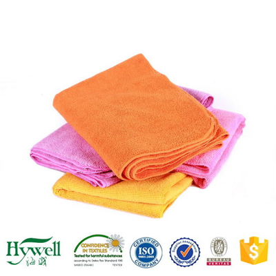 Tissu de serviette microfibre de 80% polyester, 20% polyamide