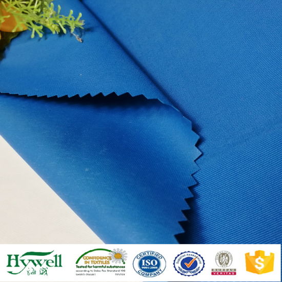 Tissu en nylon imperméable Taslan Softshell pour veste extérieure