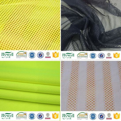Nouveau tissu à tricoter 100% polyester