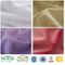 Tissu Velboa en polyester / tissu en peluche pour textiles