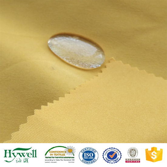 Tissu Peach Shik 100% polyester pour le marché brésilien